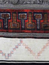 Tapis vintage Marocain Berber fait main, 1P80