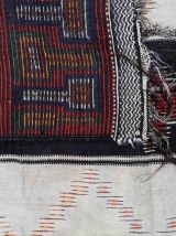 Tapis vintage Marocain Berber fait main, 1P80