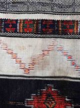 Tapis vintage Marocain Berber fait main, 1P80