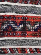 Tapis vintage Marocain Berber fait main, 1P80