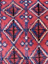 Tapis vintage Caucasien Verneh fait main, 1P82