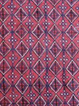 Tapis vintage Caucasien Verneh fait main, 1P82