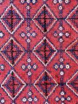 Tapis vintage Caucasien Verneh fait main, 1P82