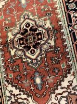 Tapis vintage Persian Heriz fait main, 1B898