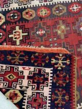 Tapis vintage Turc Anatolian fait main, 1B900