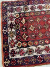 Tapis vintage Turc Anatolian fait main, 1B900
