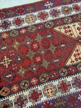 Tapis vintage Turc Anatolian fait main, 1B900