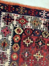 Tapis vintage Turc Anatolian fait main, 1B900