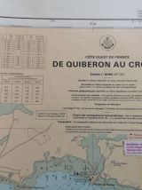 grand plan bretagne de quiberon au Croisic 