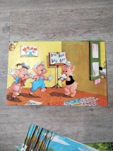 Mini Pieter Disney 5 unités