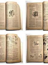 ALMANACH DE PIERROT - Année 1934 