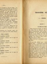 Cours pratique de rédaction -  Pr. Boucley - Année 1934