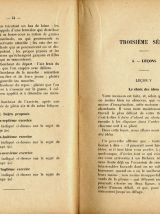 Cours pratique de rédaction -  Pr. Boucley - Année 1934