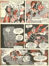 Strange spécial vacances - BD Année 1984 - N° hors série 