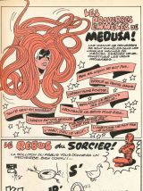 Strange spécial vacances - BD Année 1984 - N° hors série 