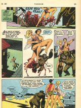 Tarzan - BD Année 1971 - n° 35 