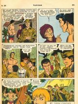 Tarzan - BD Année 1971 - n° 35 