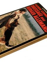 Dressage du Berger Allemand - Alphonse Pacheco - Année 1984 