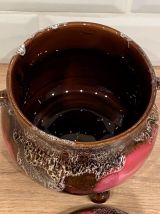 Pot de conservation ail échalote