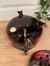 Pot de conservation ail échalote