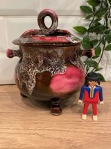 Pot de conservation ail échalote