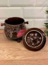 Pot de conservation ail échalote