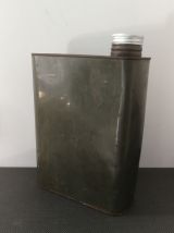 Bidon vintage Armée 