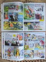 8 numéros Histoire de France en bandes dessinées (1977)