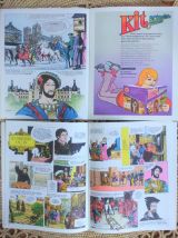 8 numéros Histoire de France en bandes dessinées (1977)