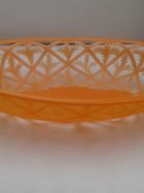 Lot de 2 corbeilles à  pain plastique