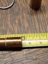 PORTE-CLEFS PORTE-CIGARETTE TELESCOPIQUE. / KEY RING TELESCO