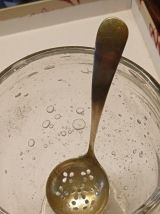 Cuillère à tamis à sucre Absinth vintage. / Vintage Absinth 