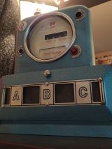 Compteur Taxi Billard vintage