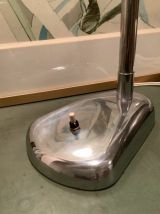 Lampe articulée chromée 1950