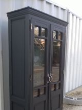 petite armoire vitrine parisienne 1930