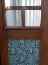 petite armoire vitrine parisienne 1930