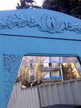 armoire parisienne art déco année 30