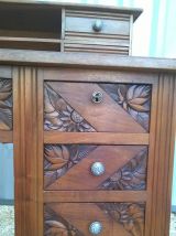 bureau a gradin art déco