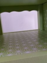 Guéridon/table de chevet