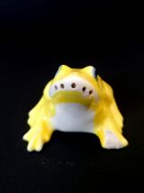 Grenouille par Sandoz pour Haviland art nouveau 