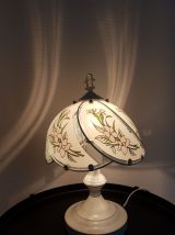 Lampe à poser / lampe de chevet - très originale