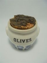 Pot à olives