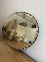 Miroir biseauté 