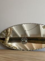Miroir biseauté 