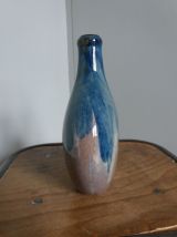 Vase "lentille" ou "gourde"