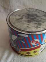 BOITE METAL série TV Tom &amp; Jerry BD 