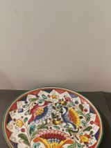 Jolie Assiette décorative '' Italy '' 