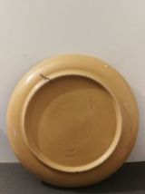 Jolie Assiette décorative '' Italy '' 