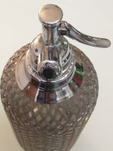 Siphon eau de Seltz vintage