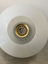 ANCIENNE SUSPENSION EN OPALINE VINTAGE